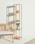 Aria Shelf Lamp
