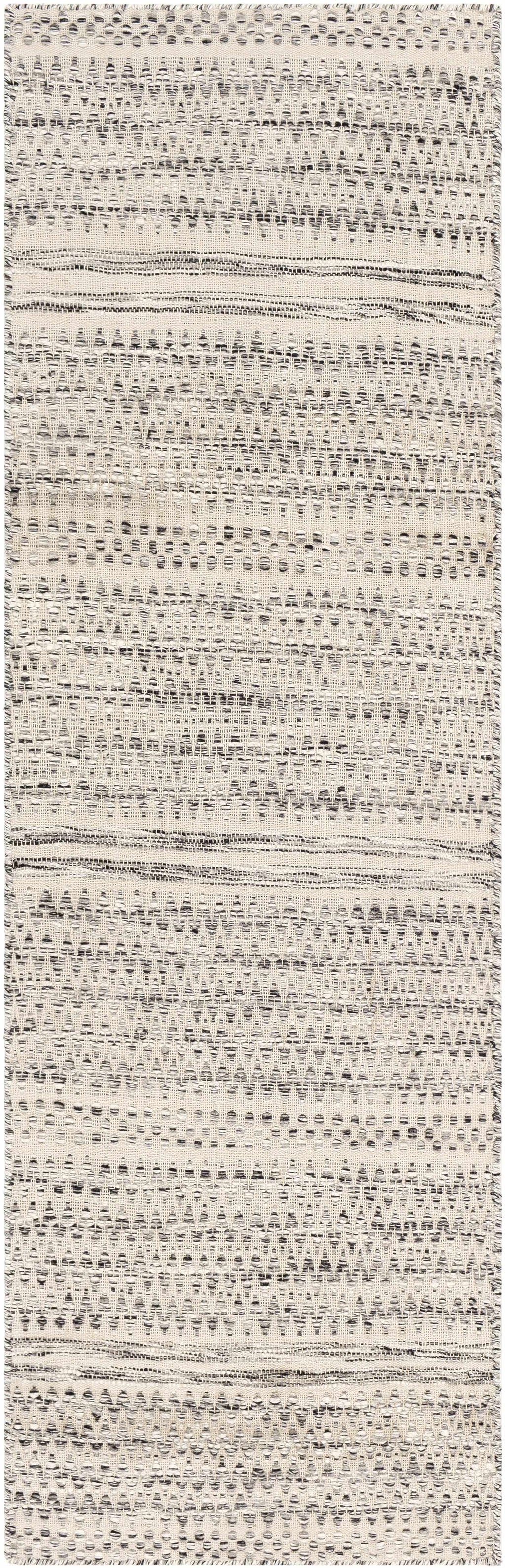 Arabi Hand-Woven Wool Rug – Bohemian Neutral, Timeless Style