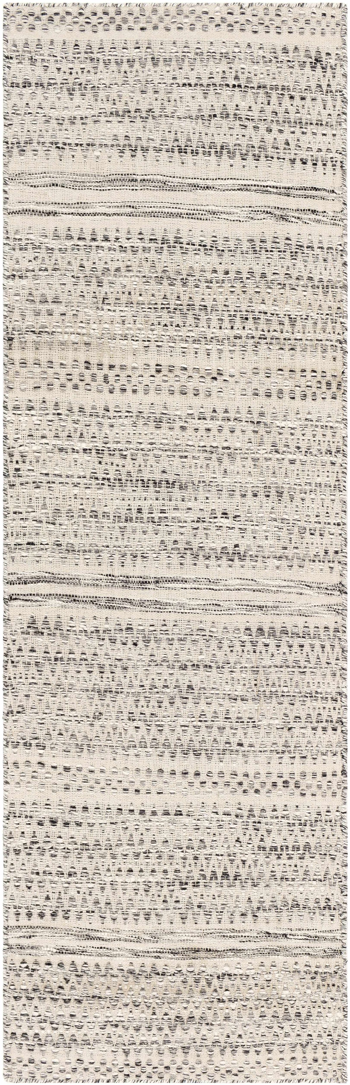 Arabi Hand-Woven Wool Rug – Bohemian Neutral, Timeless Style