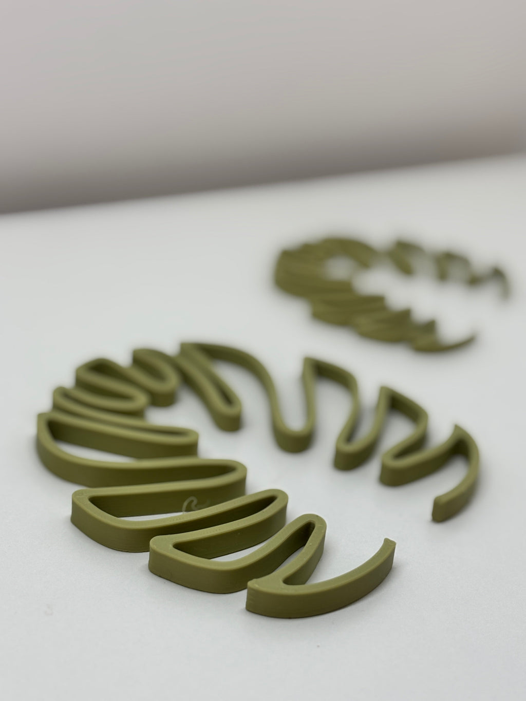 Monstera Stem Support | 3D Printed Houseplant Trellis | Plant Holder