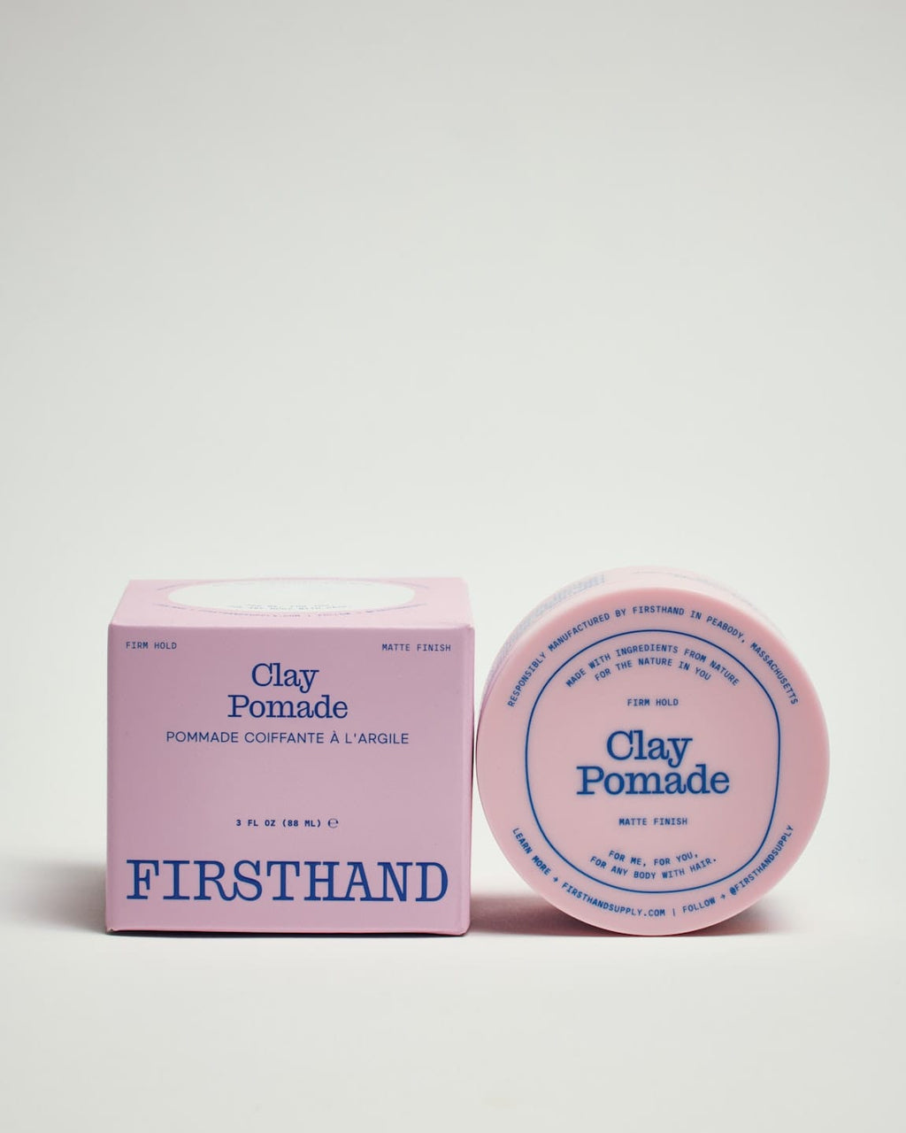 Clay Pomade