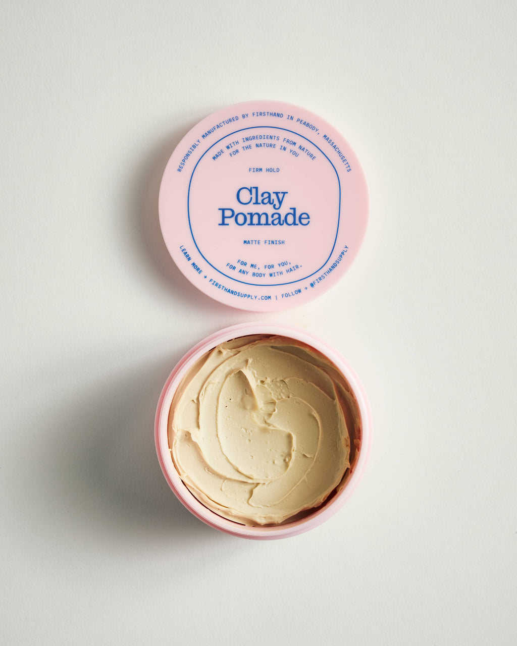 Clay Pomade