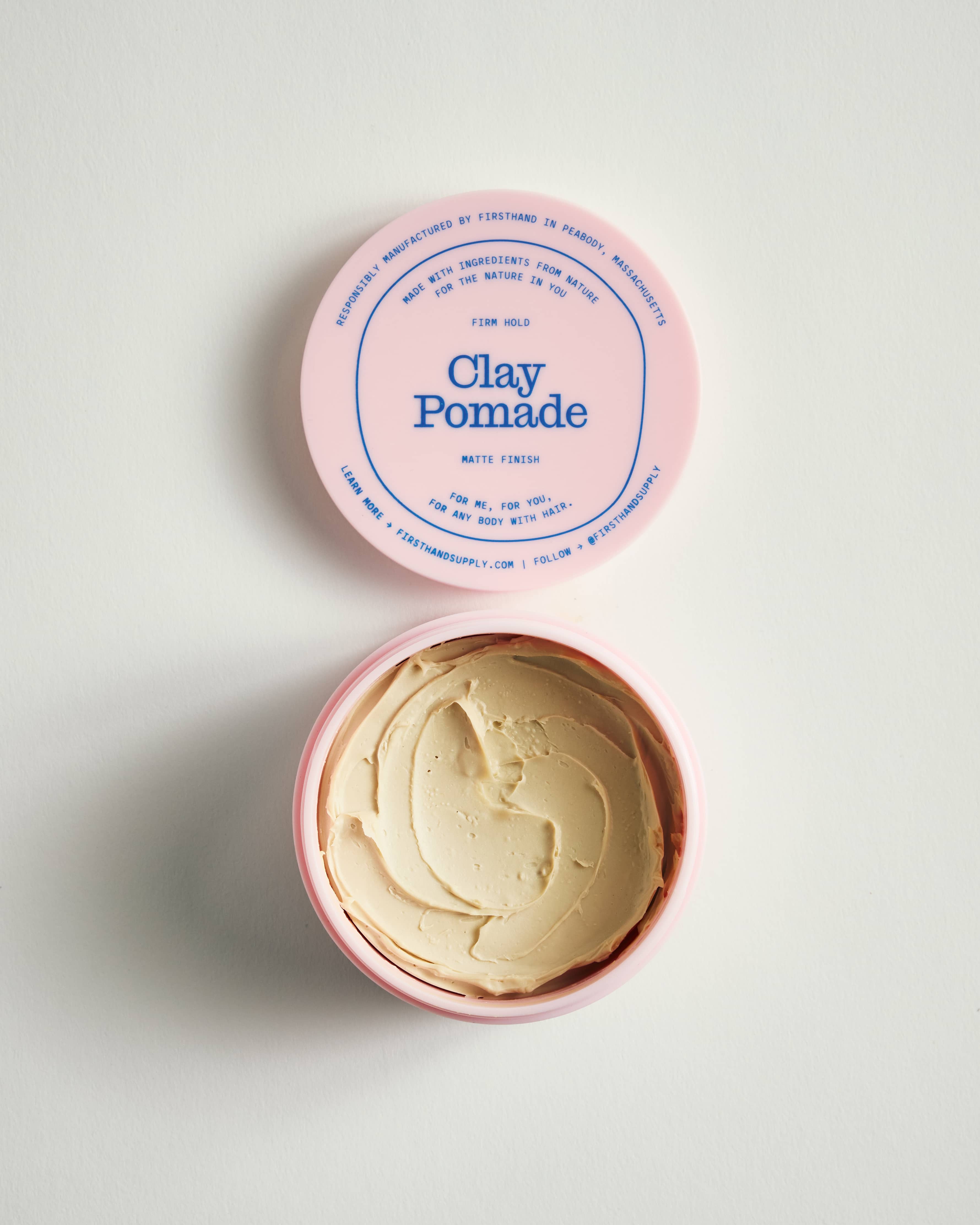 Clay Pomade