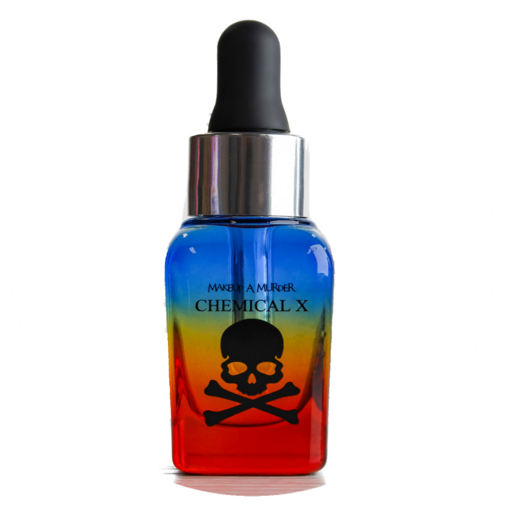 Chemical X Cosmetic Mixing Sealant