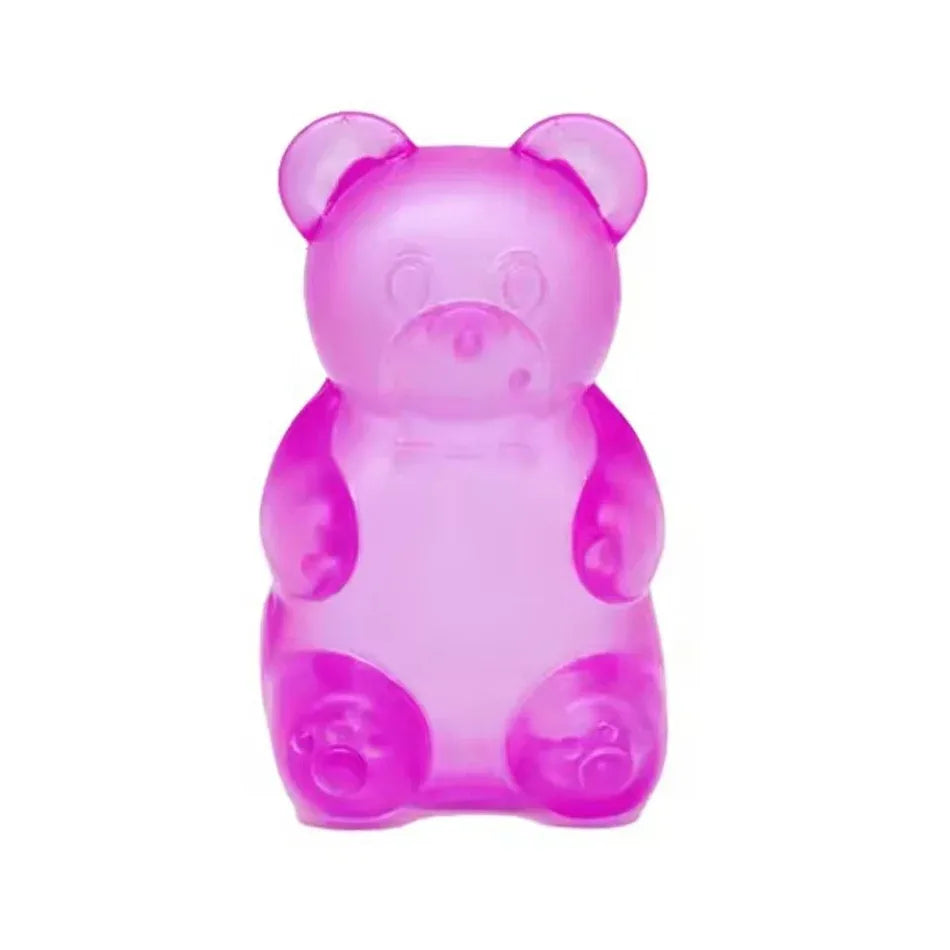 Cute Bear Maltose Squeeze Toy Dough Colorful Sensory Toy Creative New Item Desk Decoration Stress Relief Doll