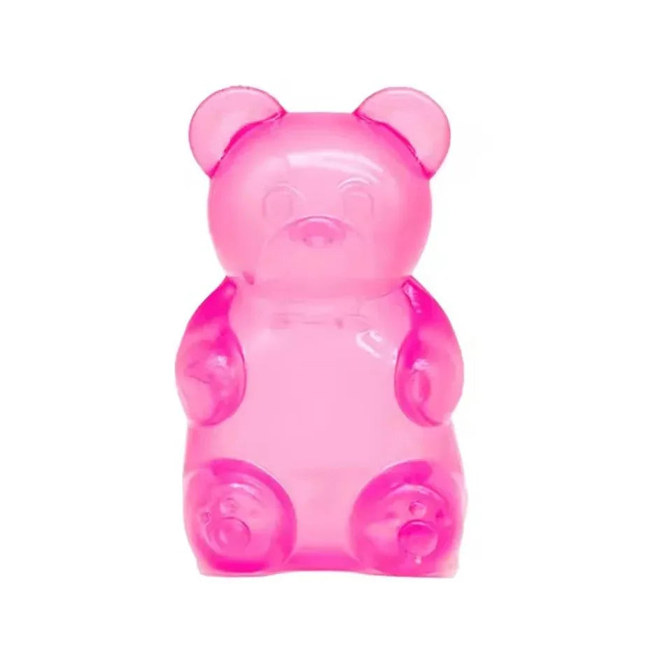 Cute Bear Maltose Squeeze Toy Dough Colorful Sensory Toy Creative New Item Desk Decoration Stress Relief Doll