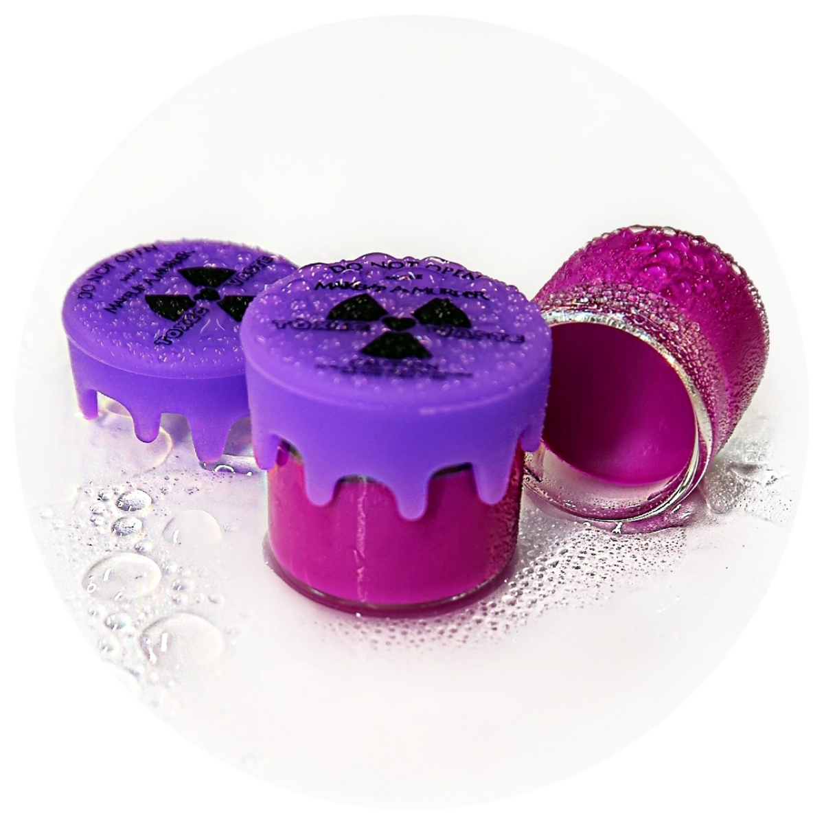 Toxic Waste Neon Eyeliner Collection