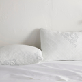 Cozy Bamboo Adjustable Cooling Pillow | Gel Memory Foam