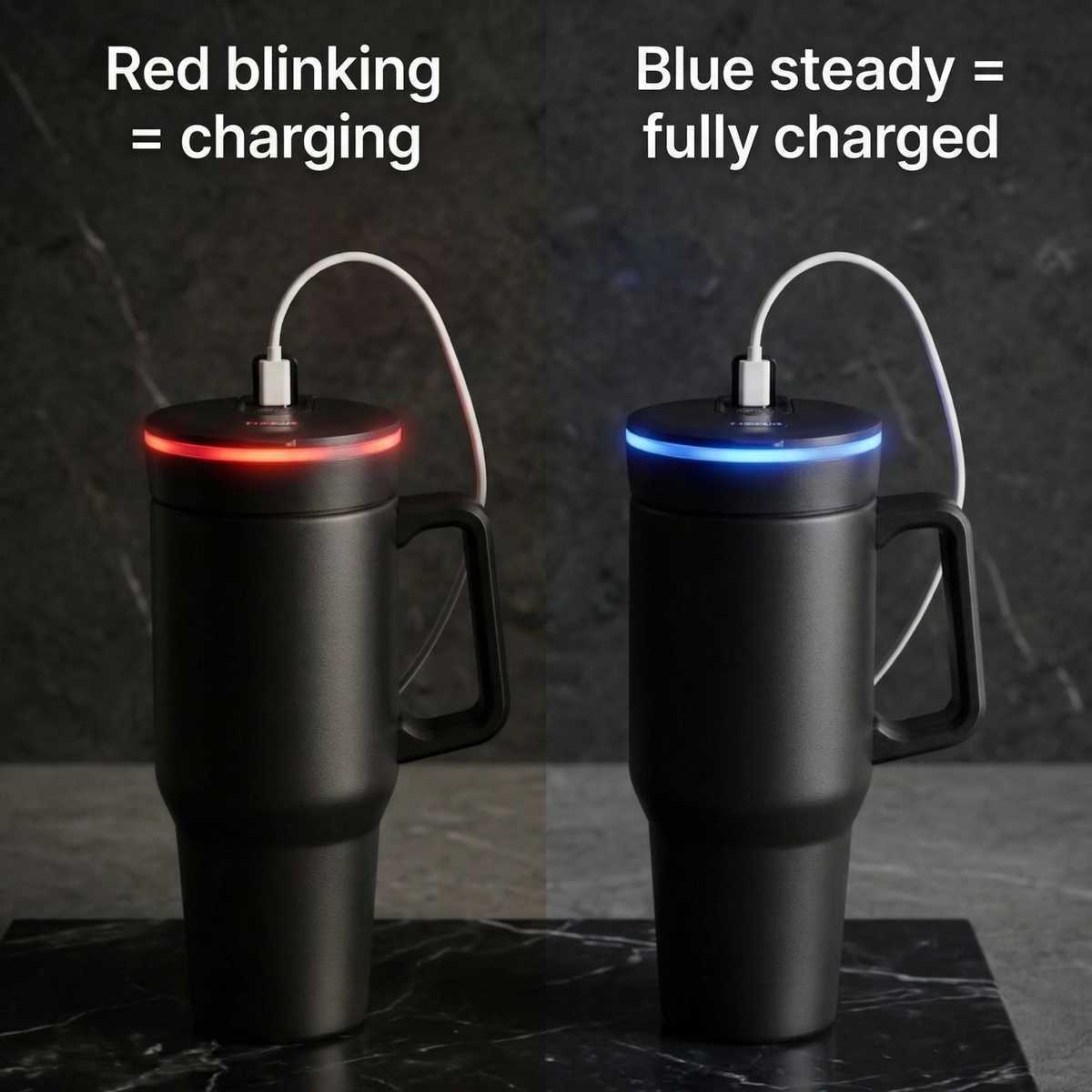 BLENDi Steel | The Insulated Travel Blender That Does It All