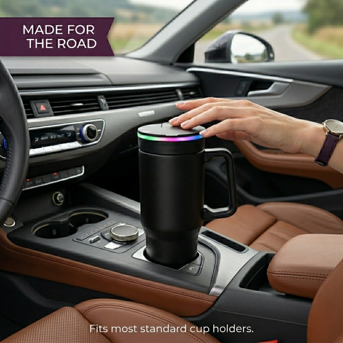 BLENDi Steel | The Insulated Travel Blender That Does It All