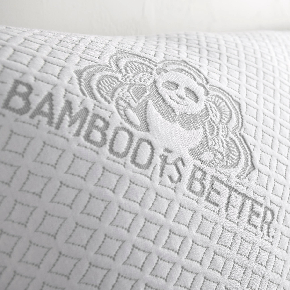 Cozy Bamboo Adjustable Cooling Pillow | Gel Memory Foam