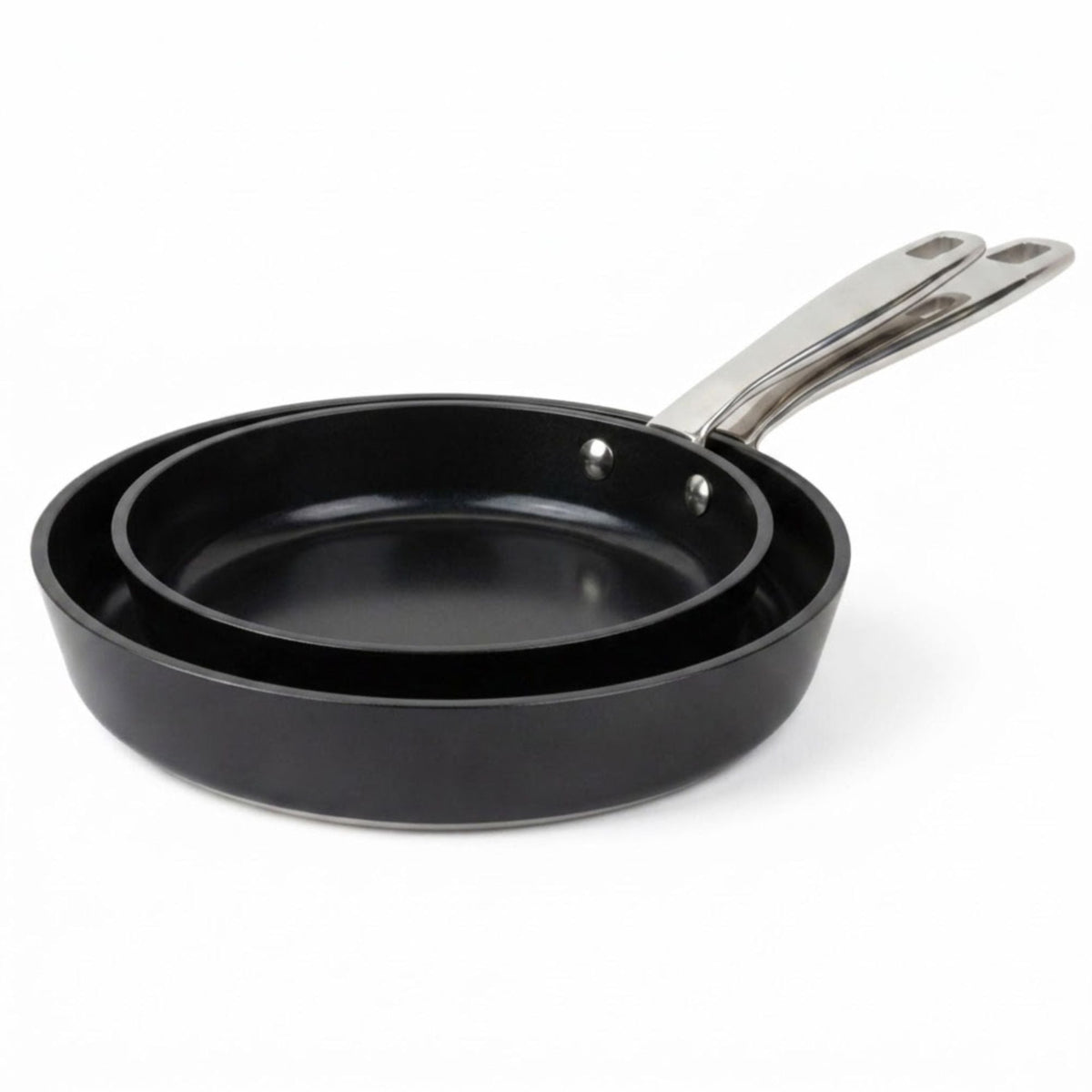 Clean Cook Ceramic Frying Pan – Non-Toxic, Every Cooktop