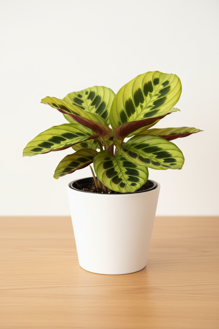 Maranta 'Lemon Lime'