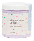 Whipped Sugar Scrub Lavender