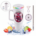 BLENDi Steel | The Insulated Travel Blender That Does It All